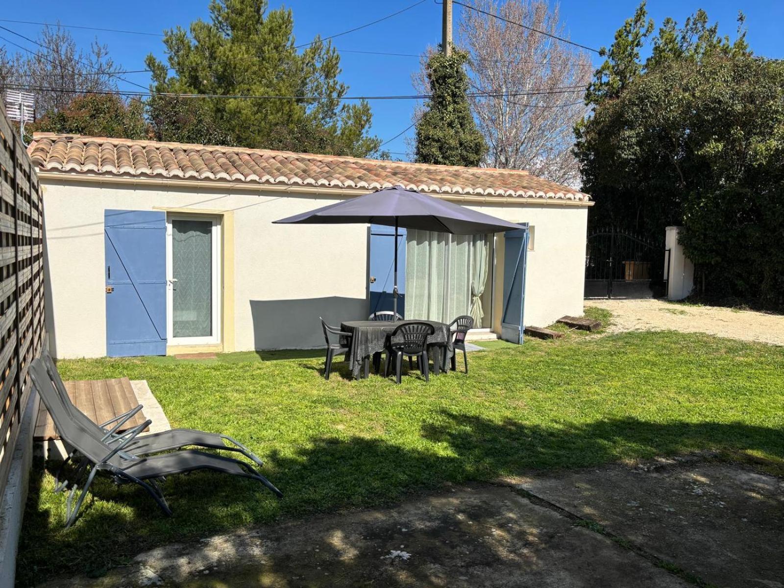 Maison De Vacances En Campagne กาวายง ภายนอก รูปภาพ