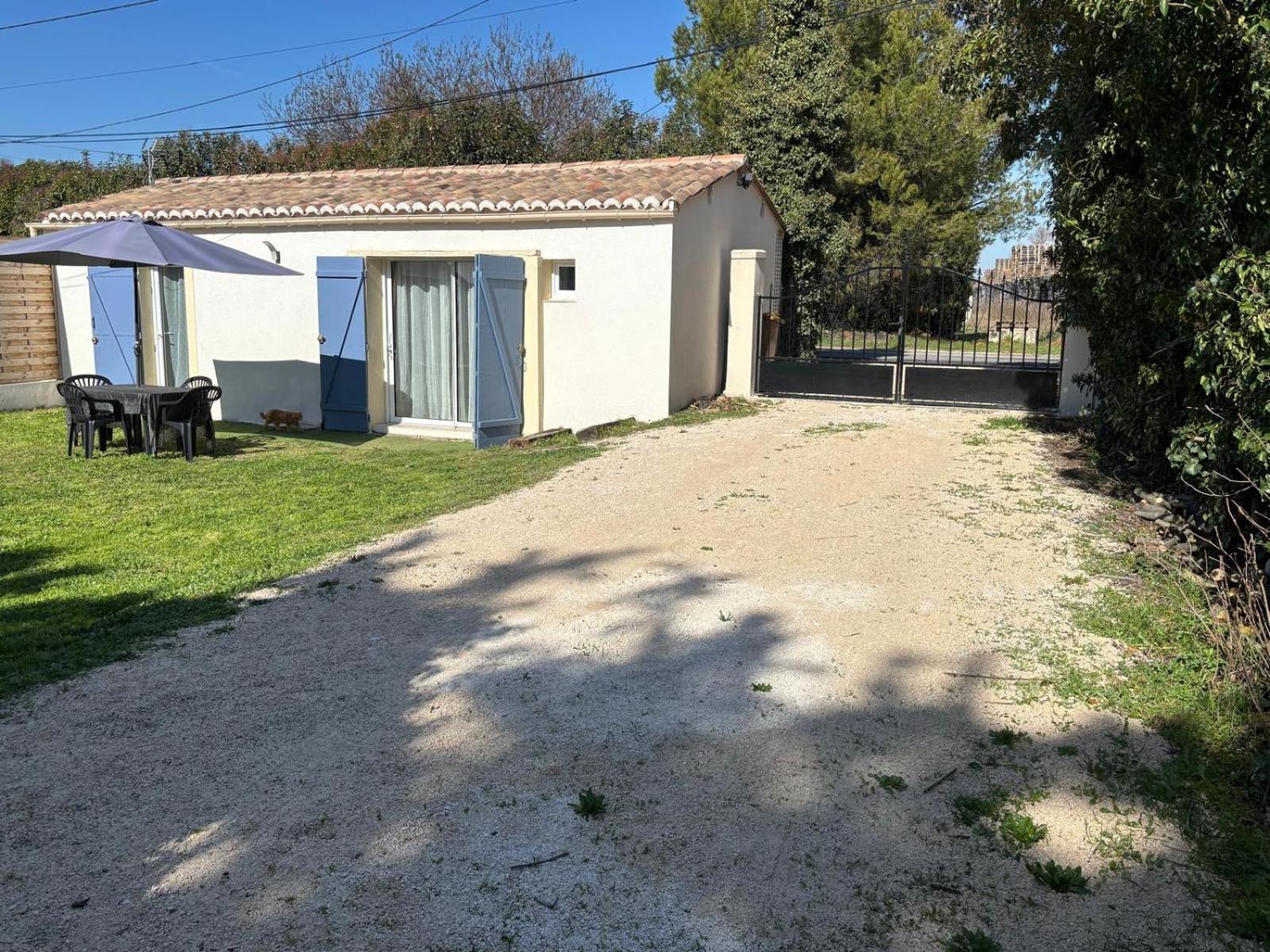 Maison De Vacances En Campagne กาวายง ภายนอก รูปภาพ