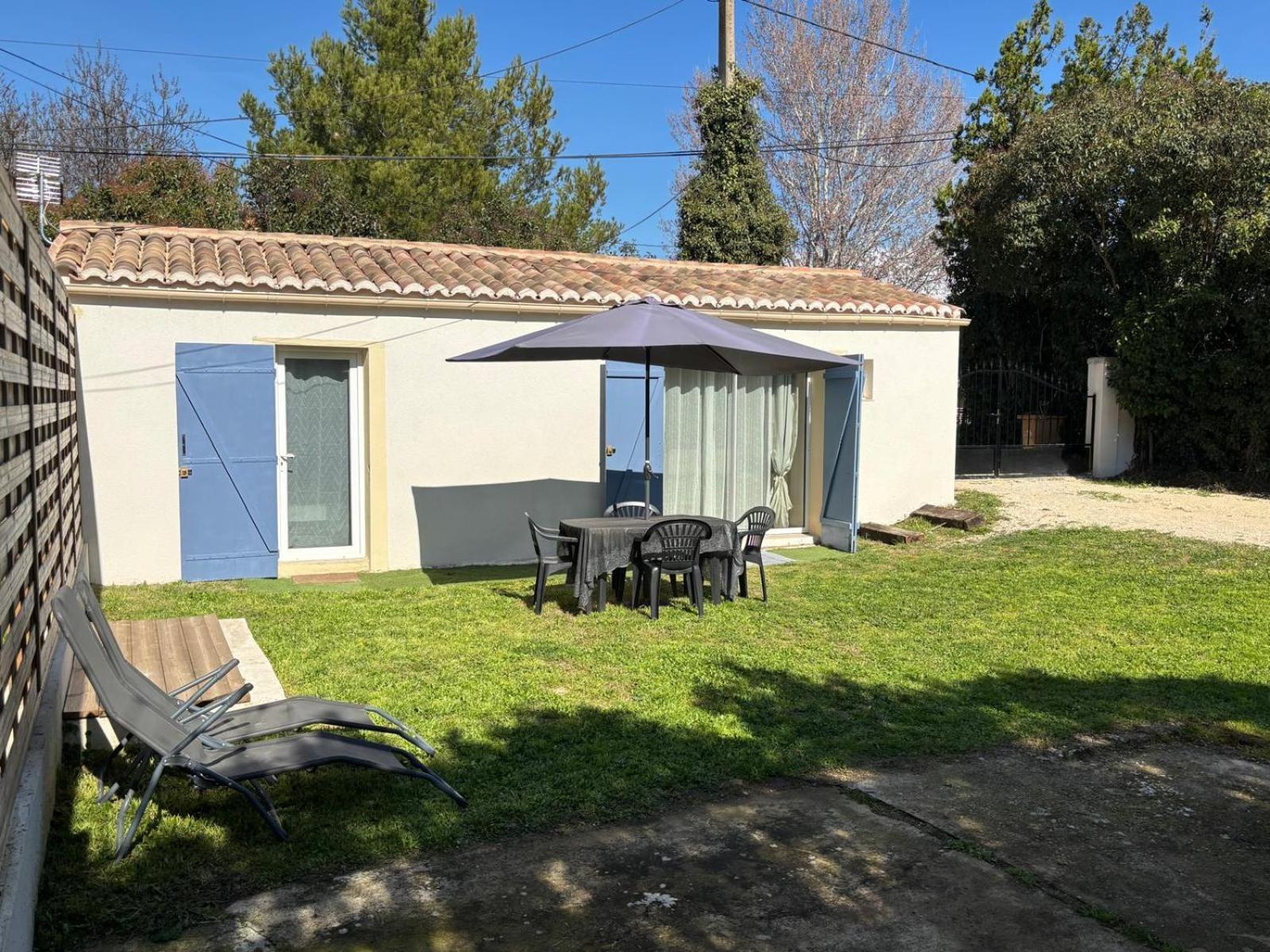 Maison De Vacances En Campagne กาวายง ภายนอก รูปภาพ